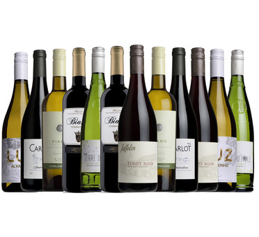 Mid-Week Drinkers Mixed Case
