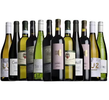 Mid-Week Drinkers Mixed Case