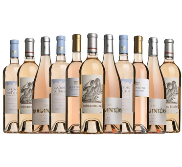 Great Value Rosé Mixed Case