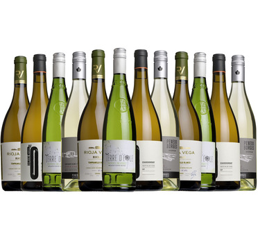 The Summer Whites Taster Case 