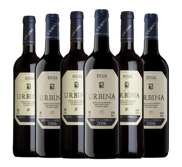 Mature Rioja Mixed Case