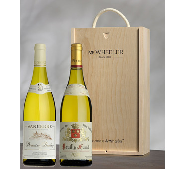 Great Grapes: Sauvignon Blanc Duo Gift Box
