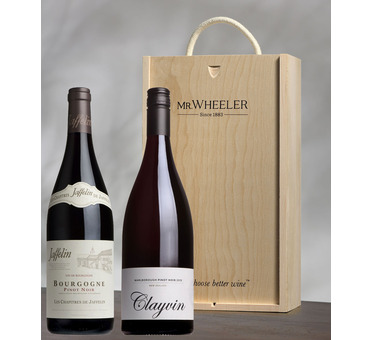 Great Grapes: Pinot Noir Duo Gift Box