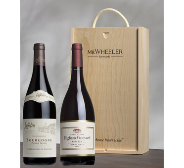 Great Grapes: Pinot Noir Duo Gift Box