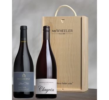 Great Grapes: Pinot Noir Duo Gift Box
