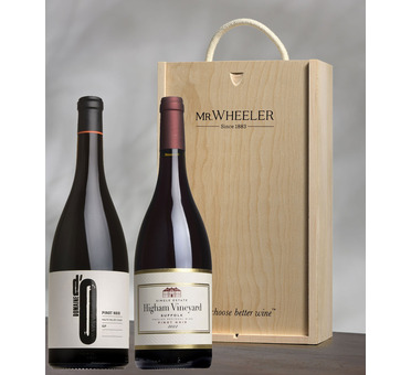 Great Grapes: Pinot Noir Duo Gift Box