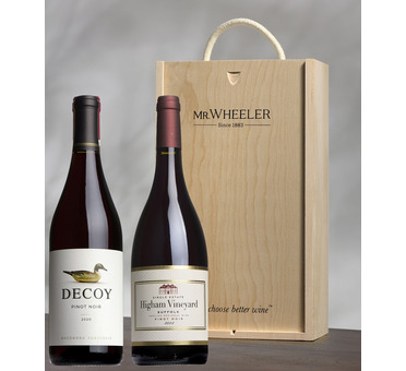 Great Grapes: Pinot Noir Duo Gift Box