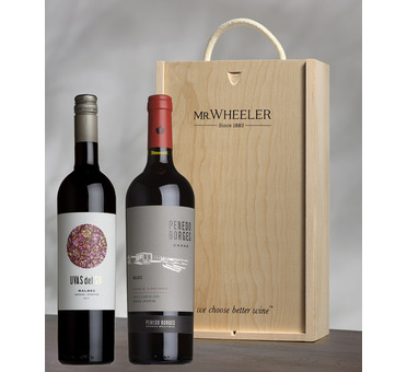 Great Grapes: Malbec Duo Gift Box