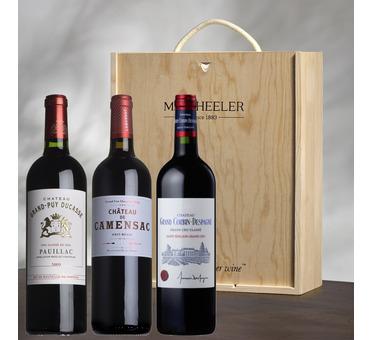 The Vintage Years Wine Gift Box