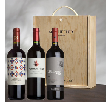 Best-Selling Red Wine Gift Box