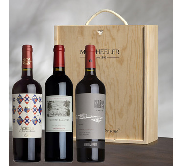 Best-Selling Red Wine Gift Box