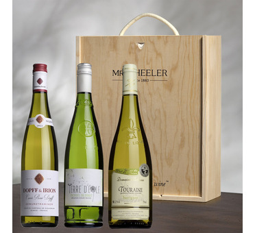 Best-Selling White Wine Gift Box