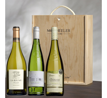 Best-Selling White Wine Gift Box