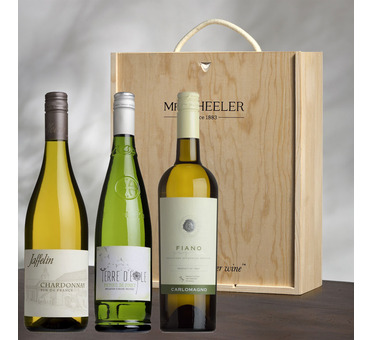 Best-Selling White Wine Gift Box