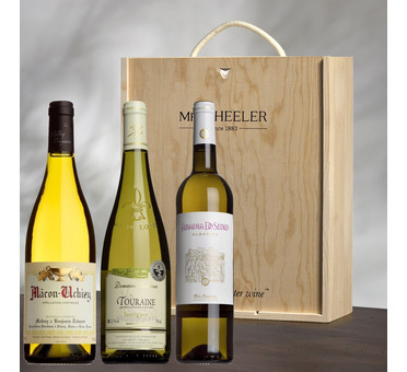 Best-Selling White Wine Gift Box