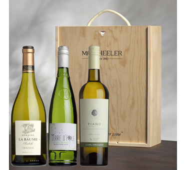 Best-Selling White Wine Gift Box