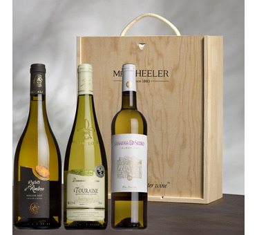 Best-Selling White Wine Gift Box