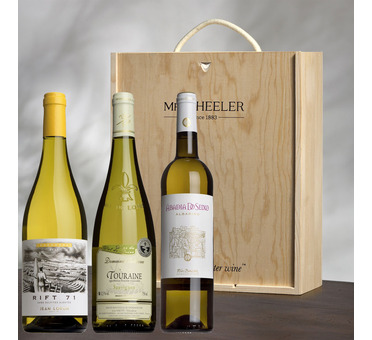 Best-Selling White Wine Gift Box