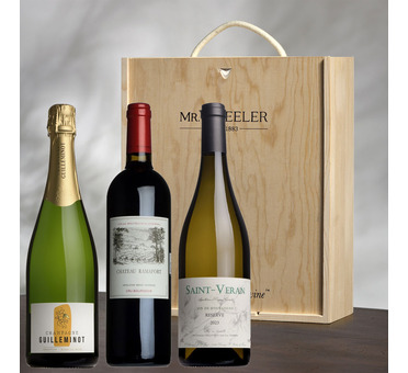 The Merchant's Selection Gift Box