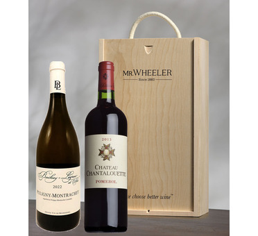 Puligny & Pomerol Gift Box