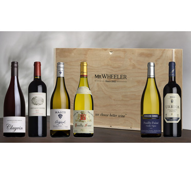 Dinner Table Six-Pack Gift Box
