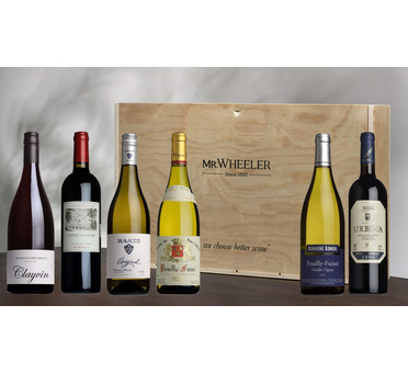 Dinner Table Six-Pack Gift Box