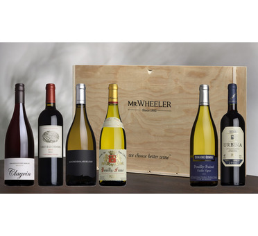 Dinner Table Six-Pack Gift Box
