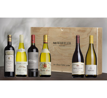 Stunning Six-Pack Gift Box