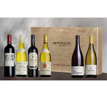 Stunning Six-Pack Gift Box