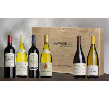 Stunning Six-Pack Gift Box