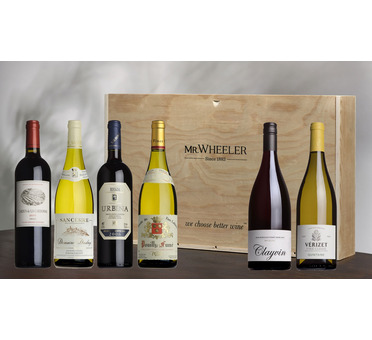 Stunning Six-Pack Gift Box