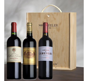 Bordeaux's Finest Gift Box