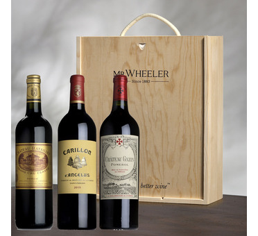 Bordeaux's Finest Gift Box