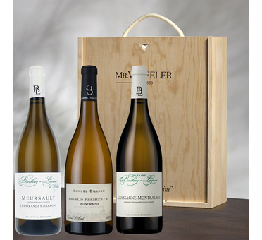 The Finest Burgundian Whites Gift Box
