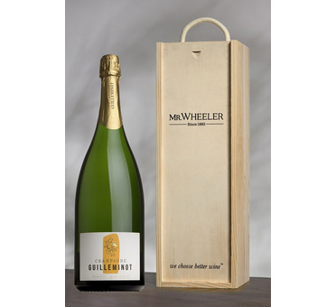 Guilleminot Champagne Magnum Gift Box