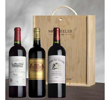 2009 Bordeaux Fine Wine Gift Box