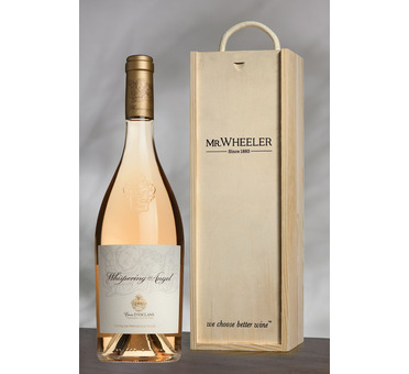 Whispering Angel Rosé Single Bottle Gift Box