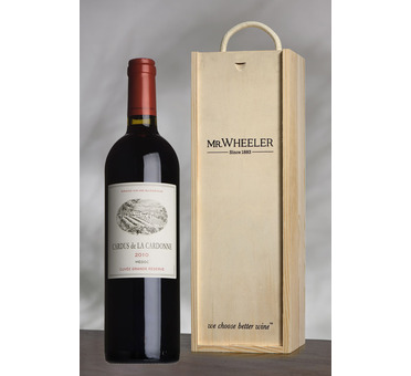 Best-Selling Bordeaux Single Bottle Gift Box