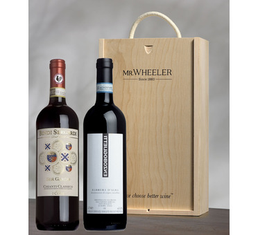 Top Italian Duo Gift Box