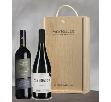 Best-Selling Spanish Duo Gift Box