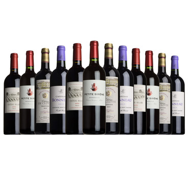 Black Friday Bordeaux Mixed Case