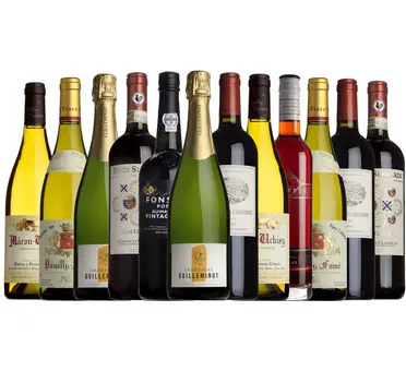 The Ultimate Festive Dozen