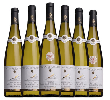 The Dopff & Irion Grand Cru Spectator Mixed Case