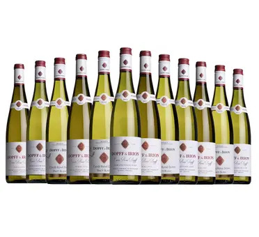 The Dopff & Irion White Mixed Case