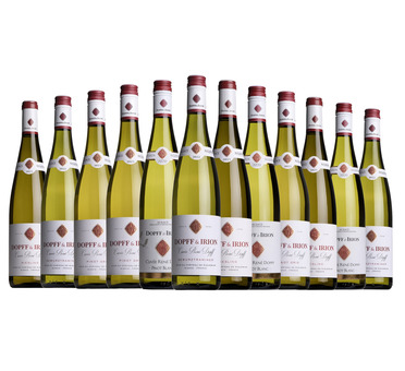 The Dopff & Irion Spectator White Mixed Case