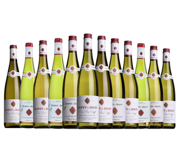 The Dopff & Irion Spectator White Mixed Case