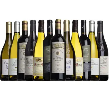 Christmas Entertaining Mixed Case