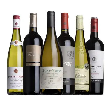 Dinner Party Mixed Case