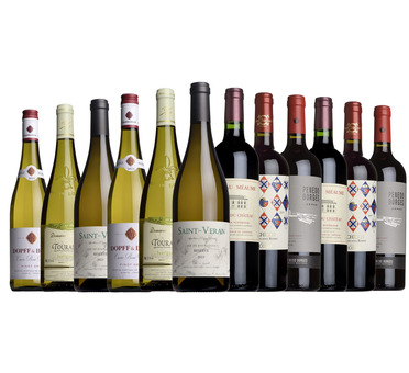 The Entertaining Mixed Case