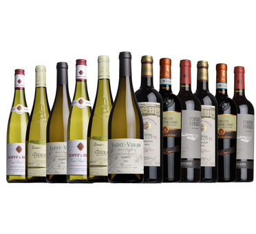 Christmas Entertaining Mixed Case